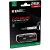 Emtec USB 3.2 Click Secure B120 256GB USB Flash Drive Juoda