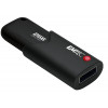 Emtec USB 3.2 Click Secure B120 256GB USB Flash Drive Juoda