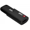 Emtec USB 3.2 Click Secure B120 256GB USB Flash Drive Juoda