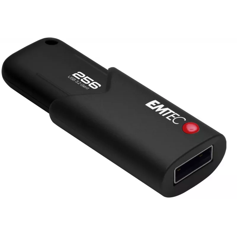Emtec USB 3.2 Click Secure B120 256GB USB Flash Drive Juoda