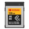 Kodak CFexpress Type B 128GB atminties kortelė EKMCFX128GK