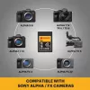 Kodak CFexpress Type A 1 TB atminties kortelė EKMCFXA1TK