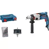 Bosch GSB 24-2 Professional laidas su smūgio funkcija