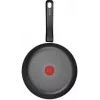 Tefal So Light keptuvė 22 cm indukcinė titano nelipni juoda