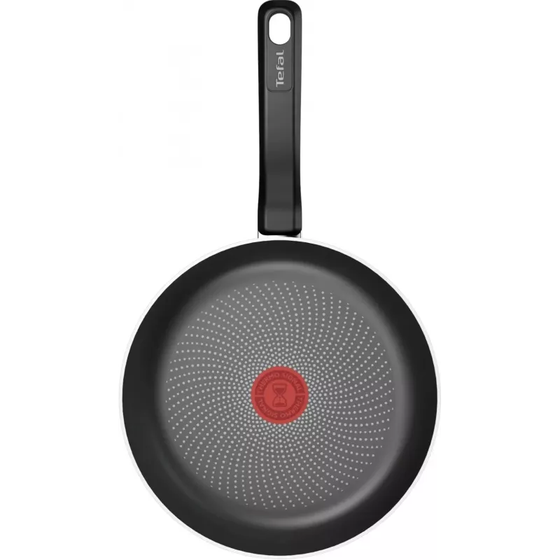 Tefal So Light keptuvė 22 cm indukcinė titano nelipni juoda