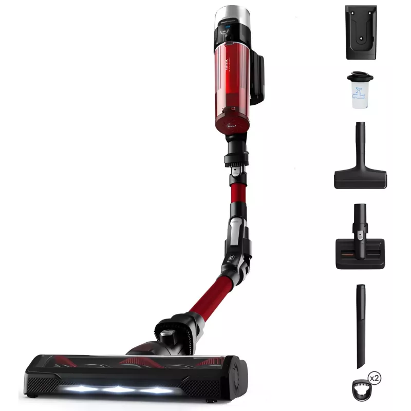 Tefal X-Force TY2079 belaidis lazdelinis dulkių siurblys su šlapiu ir sausu valymu