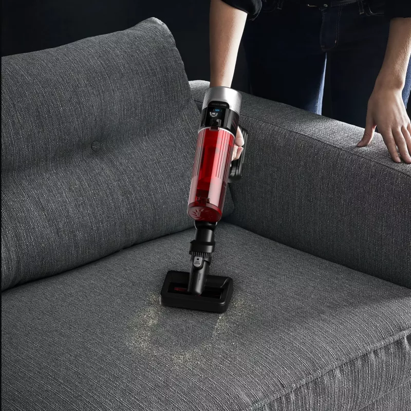Tefal X-Force TY2079 belaidis lazdelinis dulkių siurblys su šlapiu ir sausu valymu