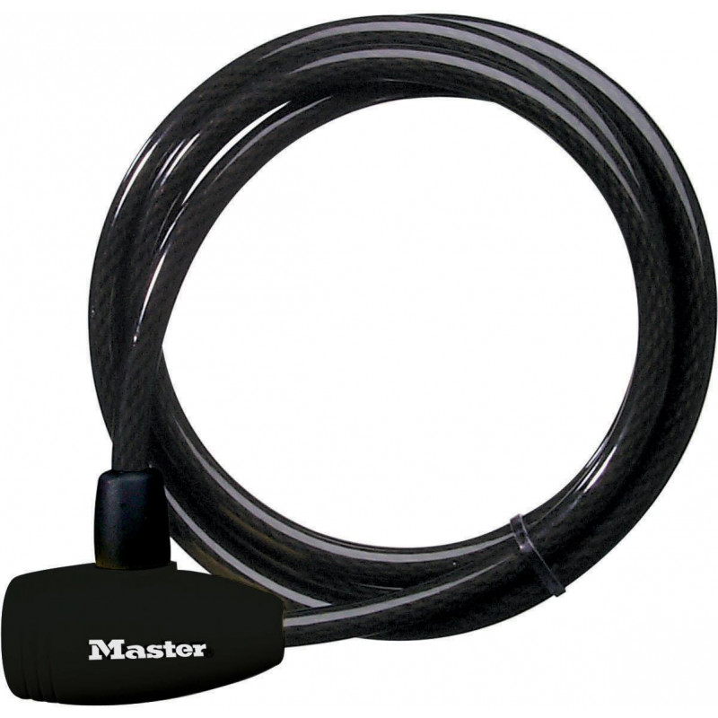 Master Lock Bike Lock U-Lock 8154EURD