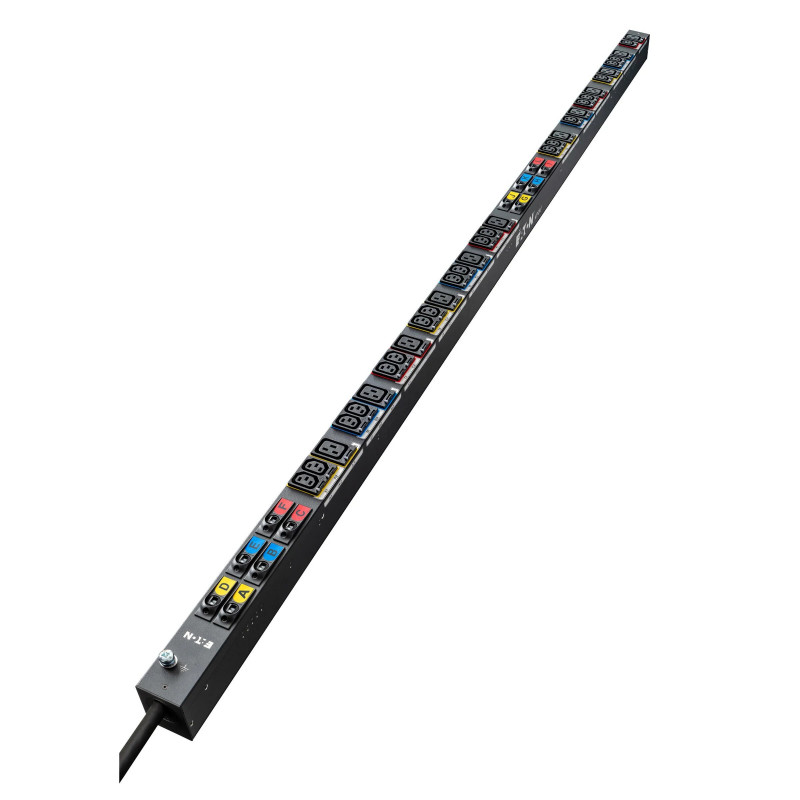 EATON ePDU EPDU BA 0U (309 63A 3P) 21xC13:12xC19 Basic PDU