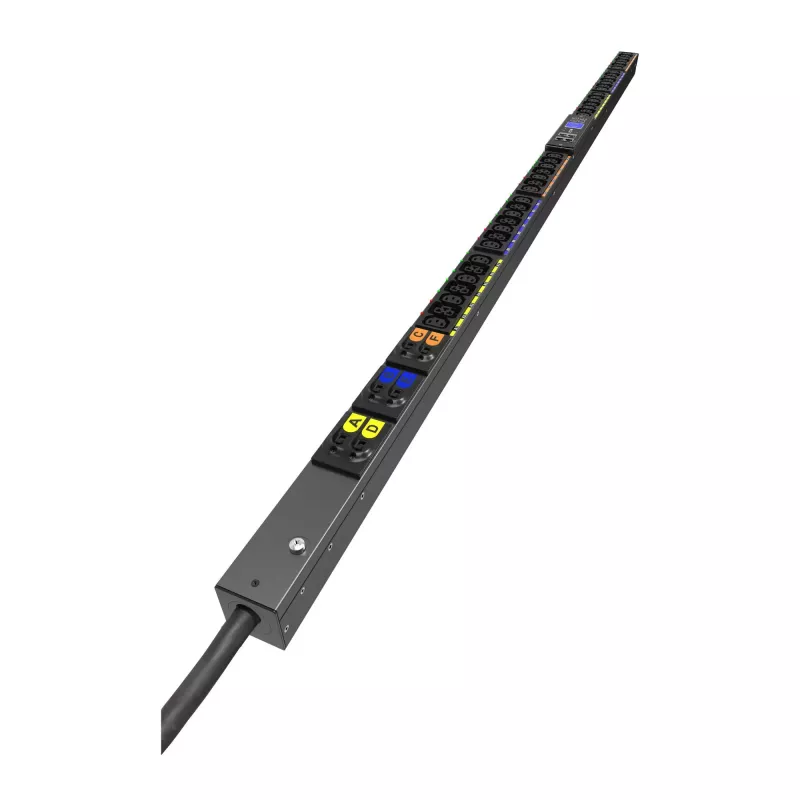 EATON EPDU MI 0U (309 63A 3P) 18xC13, 12xC19