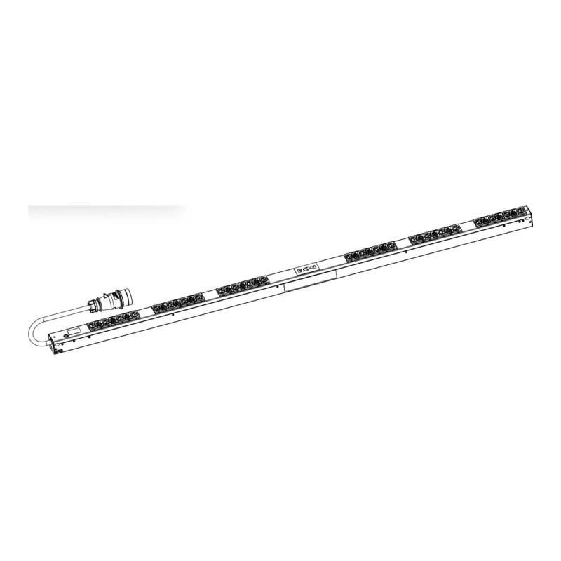EATON PDU G4 BA 0U 309 16A 3P 24xC13 18xC39 Basic PDU