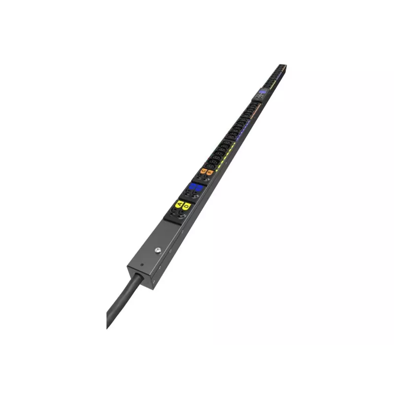 EATON PDU G4 MI 0U 309 63A 1P 24xC13,18xC39 Valdomas įvesties PDU