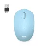 PORT CONNECT Mouse Collection II Wireless 2.4 GHz Pastel Blue
