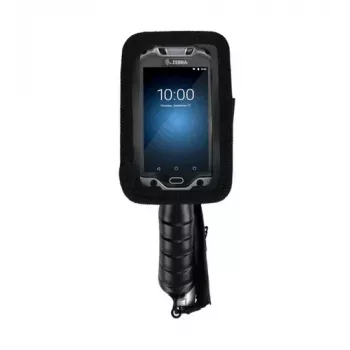 Mobilis Activ + Pack apsauginis dėklas, skirtas Zebra TC21/TC26 - juoda