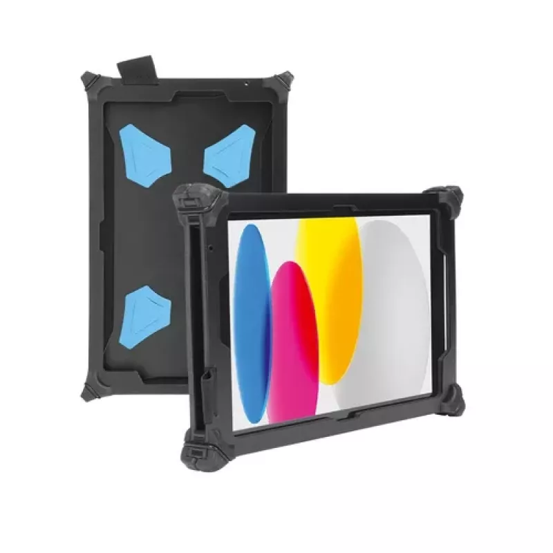 MOBILIS RESIST PACK - Dėklas, skirtas iPad 10.9 inch (10th Gen) - Skaidrus