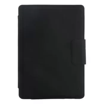 MOBILIS Case C2, skirtas Samsung Galaxy Tab A9+ (11 colių) / Galaxy Tab A11+ su prancūziška Bluetooth klaviatūra ir jutikliniu kilimėliu – juoda