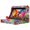 Subsonic Retro Arcade Arcade Stick / Fight Stick, skirta PC, PS3, PS4, Nintendo Switch, Xbox One, Xbox Series X/S, USB-A, 2,5 m laidas, juoda/raudona