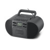 Muse M-188RDC CD Boombox su Bluetooth, FM radiju, USB, juoda