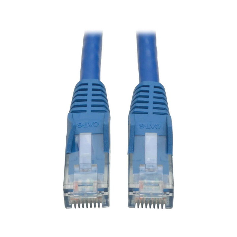 Tripp 3ft Cat6 Gigabit Snagless Molded Patch Cable RJ45 M/M Blue