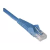 Tripp 3ft Cat6 Gigabit Snagless Molded Patch Cable RJ45 M/M Blue