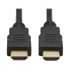 EATON Lite Series High-Speed HDMI to HDMI Cable - UHD 4K - Black - 6 ft (1.83 m)