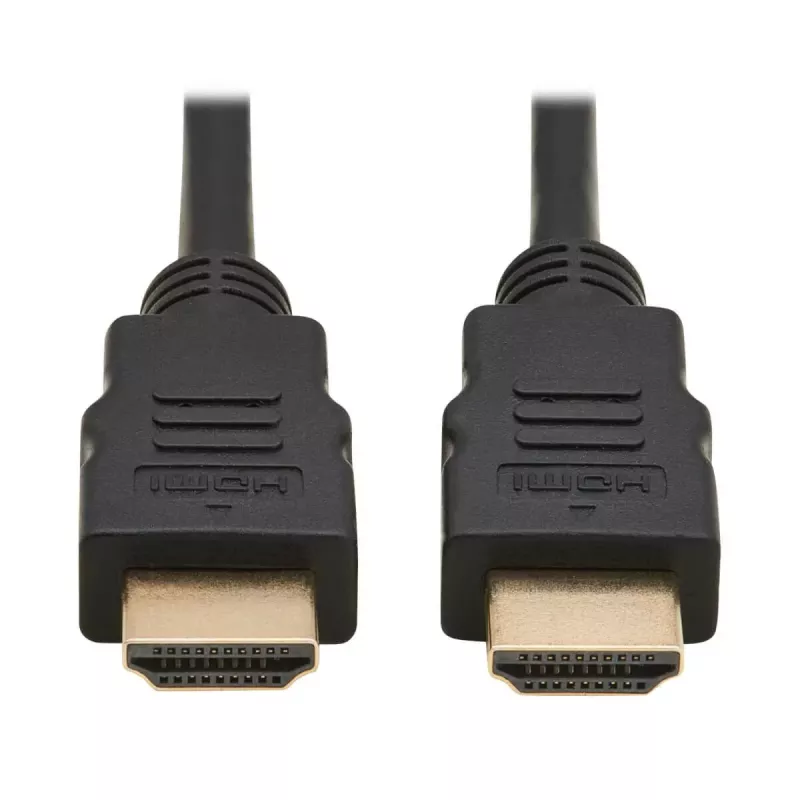 EATON Lite Series High-Speed HDMI to HDMI Cable - UHD 4K - Black - 6 ft (1.83 m)
