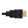 EATON Lite Series High-Speed HDMI to HDMI Cable - UHD 4K - Black - 6 ft (1.83 m)