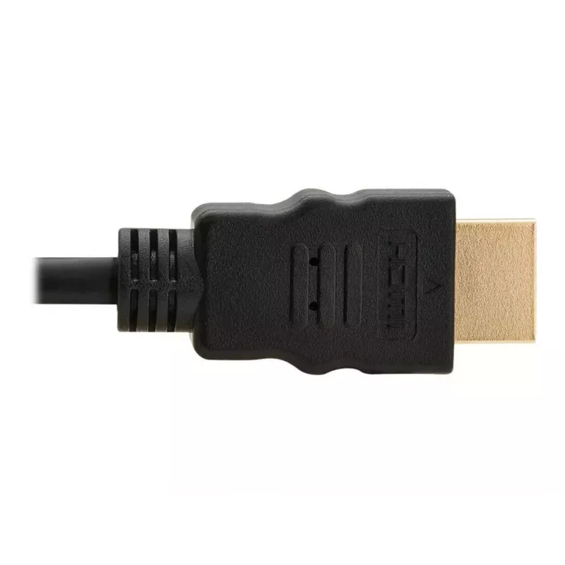 EATON Lite Series High-Speed HDMI to HDMI Cable - UHD 4K - Black - 6 ft (1.83 m)