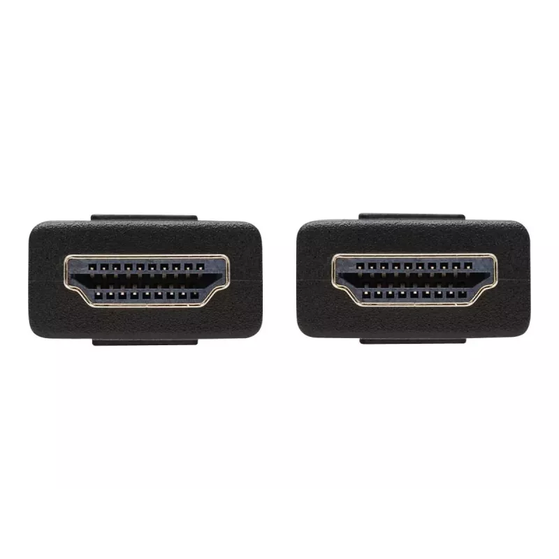EATON Lite Series High-Speed HDMI to HDMI Cable - UHD 4K - Black - 6 ft (1.83 m)