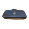 LEXIP x WARNER HL Ancient Switch 2 Case – kietas kelioninis dėklas, skirtas Nintendo Switch, Switch OLED, Switch Lite – Hogwarts Legacy Ancient Edition – juoda/pilka