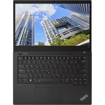 Lenovo ThinkPad T14s Gen 2 nešiojamas kompiuteris - AMD Ryzen 5 PRO 5650U, 8GB RAM, 256GB SSD, 14.0 inch FHD IPS, Windows 10 Pro