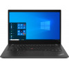 Lenovo ThinkPad T14s Gen 2 nešiojamas kompiuteris - AMD Ryzen 5 PRO 5650U, 8GB RAM, 256GB SSD, 14.0 inch FHD IPS, Windows 10 Pro