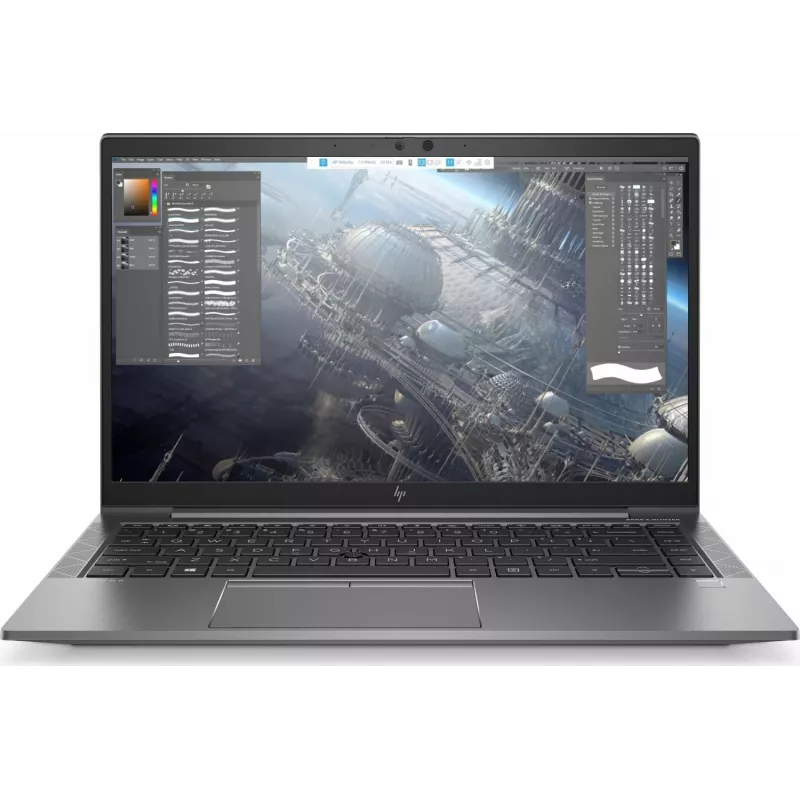 HP ZBook Firefly 14 G7 nešiojamas kompiuteris, Intel Core i5-10210U, 16 GB RAM, 512 GB SSD, 14.0 inch FHD IPS, Windows 10 Pro