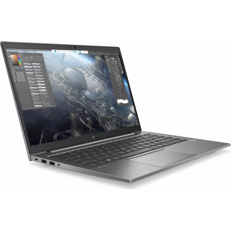 HP ZBook Firefly 14 G7 nešiojamas kompiuteris, Intel Core i5-10210U, 16 GB RAM, 512 GB SSD, 14.0 inch FHD IPS, Windows 10 Pro