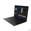 Lenovo ThinkPad L13 Yoga G3 2-in-1 nešiojamas kompiuteris, 13,3 inch WUXGA jutiklinis ekranas, AMD Ryzen 5 PRO 5675U, 8 GB RAM, 256 GB SSD, Windows 11 Pro, Thunder Black