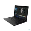 Lenovo ThinkPad L13 Yoga G3 2-in-1 nešiojamas kompiuteris, 13,3 inch WUXGA jutiklinis ekranas, AMD Ryzen 5 PRO 5675U, 8 GB RAM, 256 GB SSD, Windows 11 Pro, Thunder Black