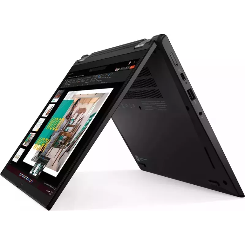 Lenovo ThinkPad L13 Yoga G4 AMD Ryzen 5 7530U 8GB RAM 256GB SSD 13.3 inch WUXGA Touchscreen Windows 11 Pro