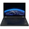 Lenovo ThinkPad P15 G1 nešiojamas kompiuteris, Intel Core i7-10750H, 32GB RAM, 1TB NVMe SSD, 15.6 inch FHD IPS, NVIDIA Quadro T1000, Windows 10 Pro