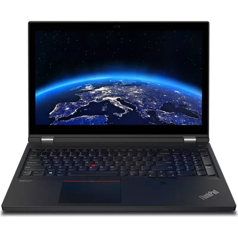 Lenovo ThinkPad P15 G1 nešiojamas kompiuteris, Intel Core i7-10750H, 32GB RAM, 1TB NVMe SSD, 15.6 inch FHD IPS, NVIDIA Quadro T1000, Windows 10 Pro