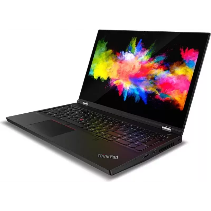 Lenovo ThinkPad P15 G1 nešiojamas kompiuteris, Intel Core i7-10750H, 32GB RAM, 1TB NVMe SSD, 15.6 inch FHD IPS, NVIDIA Quadro T1000, Windows 10 Pro