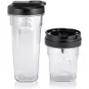 Gorenje BSM600E Personal Blender 320W 0.6L sidabrinis/juodas