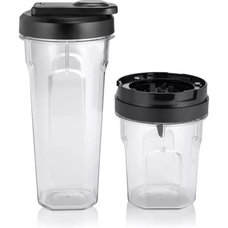 Gorenje BSM600E Personal Blender 320W 0.6L sidabrinis/juodas