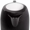 Gorenje K17DPB Elektrinis virdulys 1,7L 2200W Juodas Plastikas/Nerūdijantis plienas