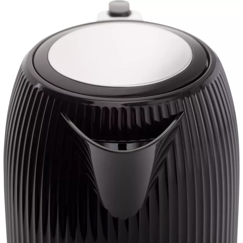 Gorenje K17DPB Elektrinis virdulys 1,7L 2200W Juodas Plastikas/Nerūdijantis plienas
