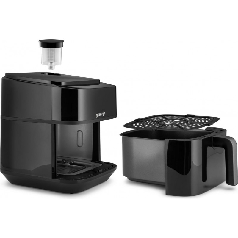 Gorenje Airfryer AF1800ST 6.7L Juoda