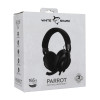 White Shark PARROT GH-2440 Black Gaming Headset