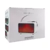 White Shark GBT-630 DAMARU belaidė žaidimų ausinė balta