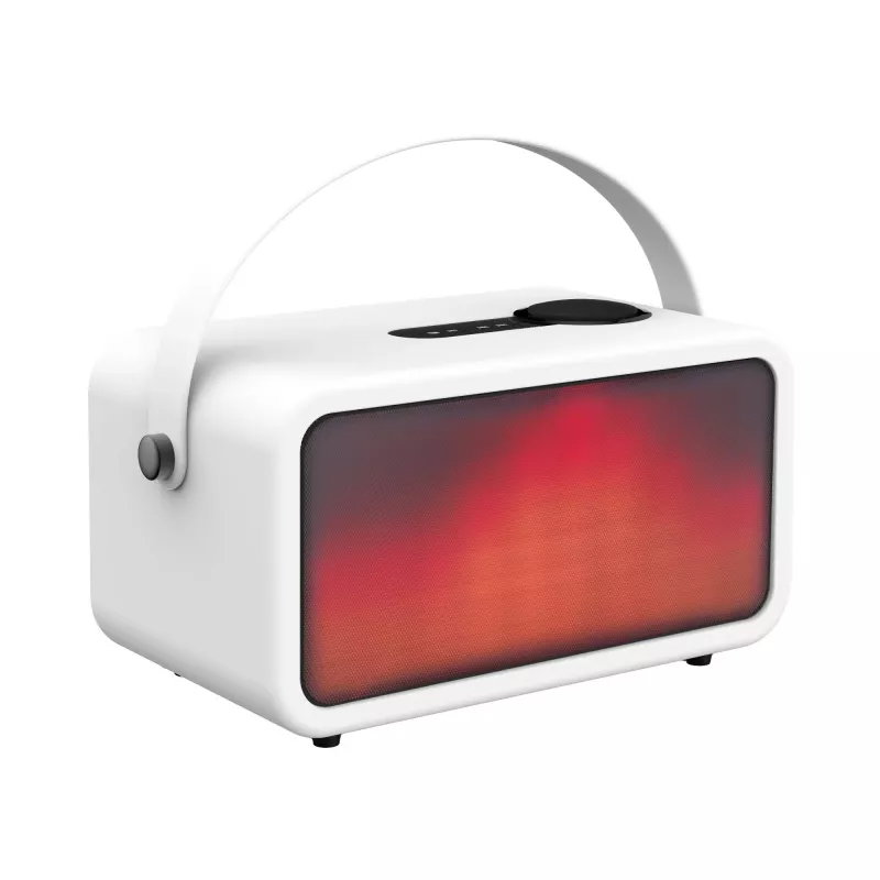 White Shark GBT-630 DAMARU belaidė žaidimų ausinė balta
