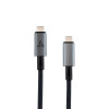 SBOX USB-C į USB-C laidas 1,2m 240W 80 Gbps 16K/60Hz