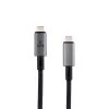 SBOX USB-C į USB-C laidas 1,2m 240W 80 Gbps 16K/60Hz